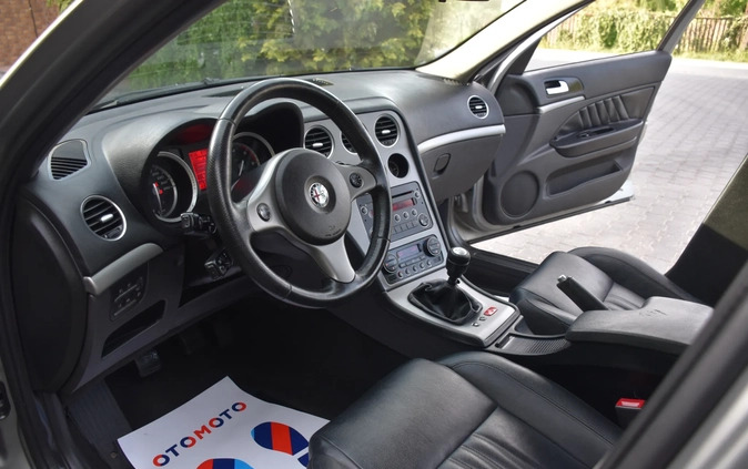 Alfa Romeo 159 cena 18999 przebieg: 173657, rok produkcji 2009 z Lwówek Śląski małe 781